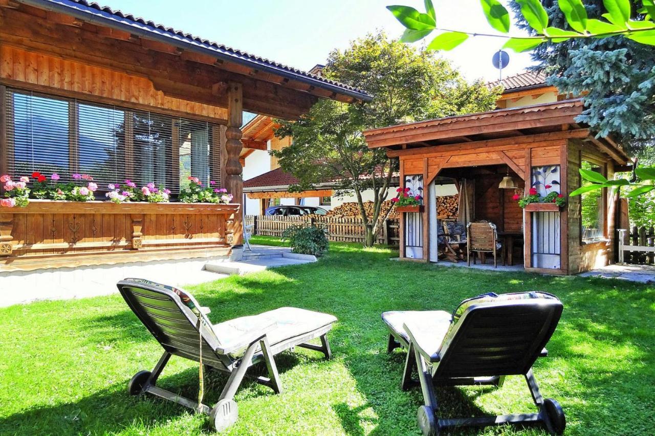 Holiday Home, Axams Innsbruck Ngoại thất bức ảnh
