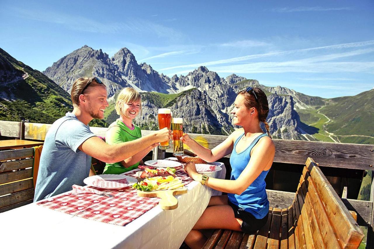 Holiday Home, Axams Innsbruck Ngoại thất bức ảnh
