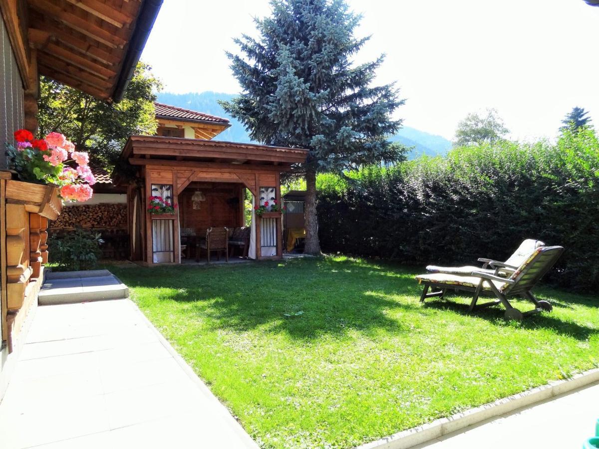 Holiday Home, Axams Innsbruck Ngoại thất bức ảnh